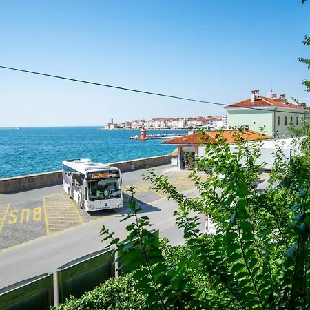 Apartment Piran Piran