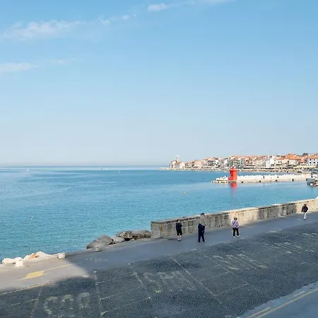 Apartment Piran Apartment Piran