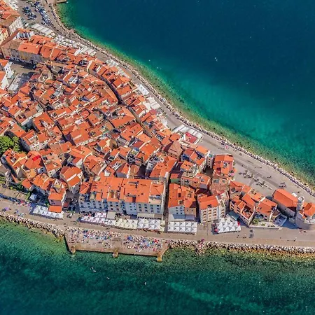 Lägenhet Apartment Piran