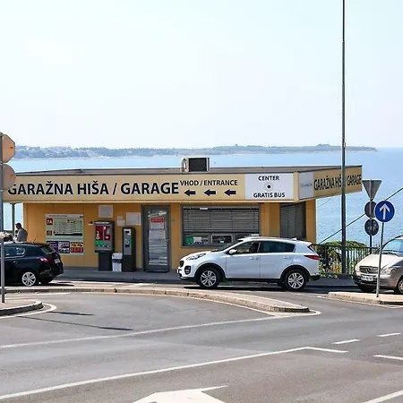 Appartement Apartment Piran *