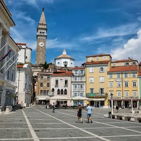 Apartment Piran