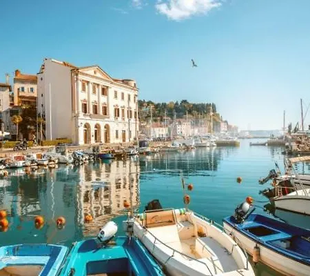 Apartment Piran Appartement