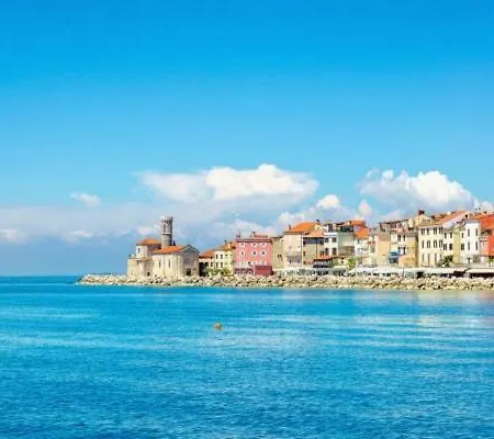 Apartment Piran Lägenhet *