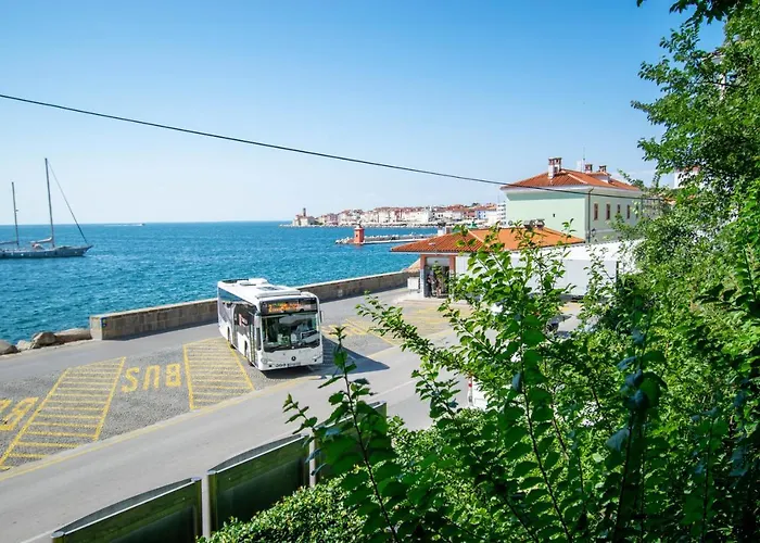 Apartment Piran Piran