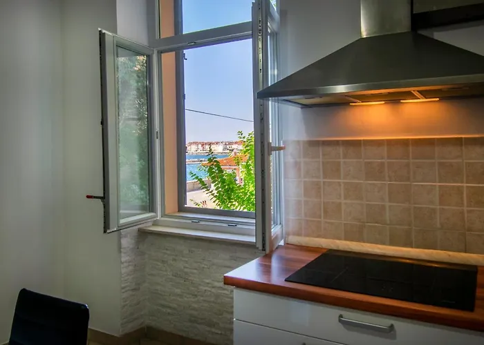 Lägenhet Apartment Piran