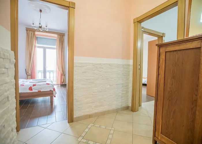 公寓 Apartment Piran 皮兰