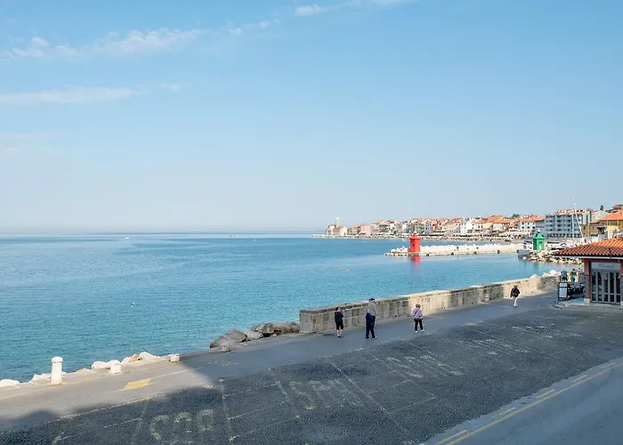 Apartment Piran Lägenhet Piran