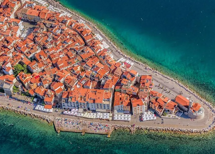 Lägenhet Apartment Piran