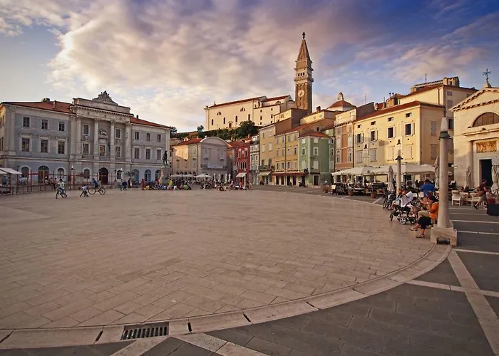 Apartment Piran Lägenhet *