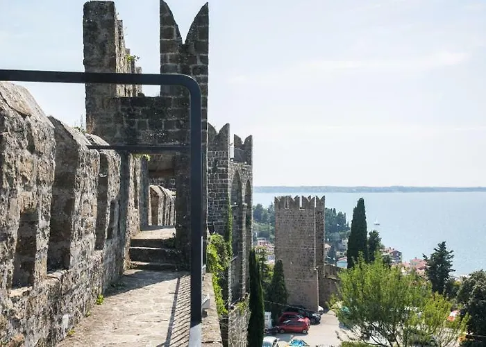 Apartment Piran 公寓